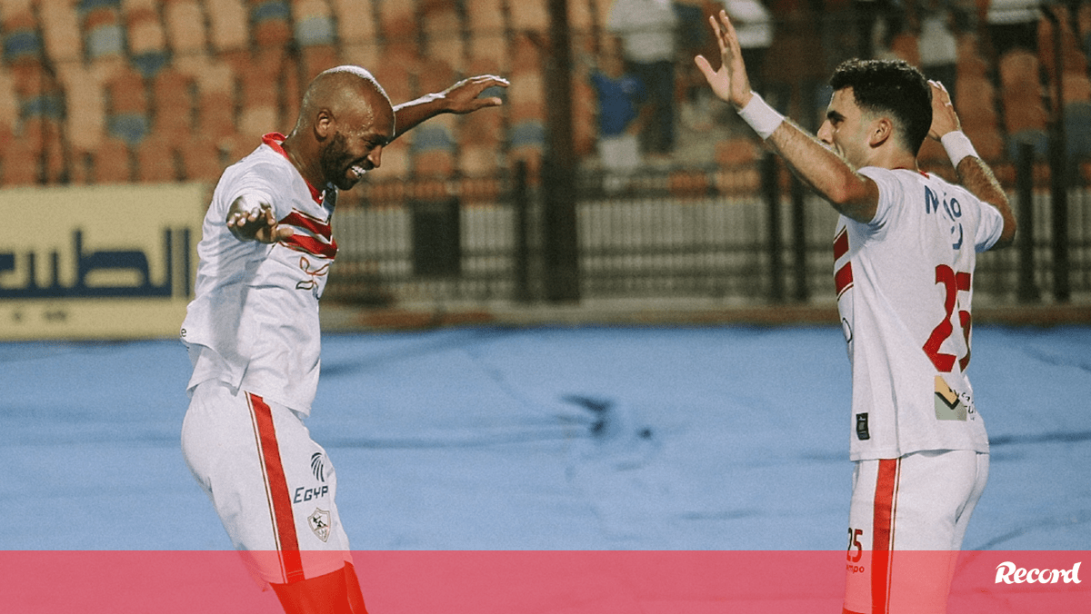 Zamalek de Jesualdo Ferreira goleia e segue imparável no Egito